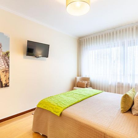 Apartamento Hibiscos Braga Exterior foto